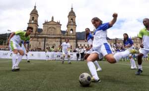 Gol&Paz match
