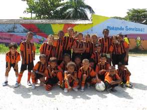 New uniform in Olaya - Cartagena