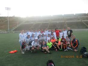 Participants in Nicaragua