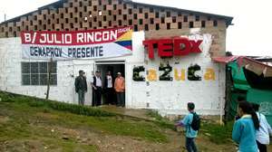 TEDxCazuca