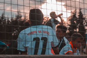 Sports for 5000 Colombian kids' dreams