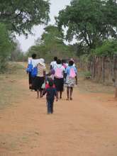 Going Home with Kits