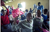 Teach Zimbabwe Women to Provide Feminine Hygiene