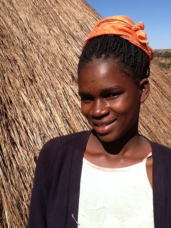 She loves her kit and teaches others about them