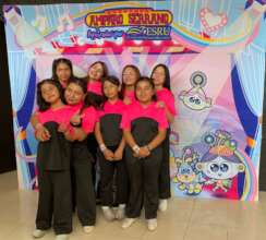 Our girls