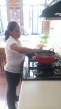 Gris cooking