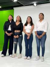 Amazing young women