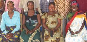 Parents in Baraka