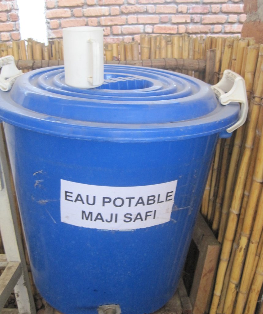 Large Water Container For Households