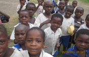Soap and Water to Save Hundreds of Congolese Kids