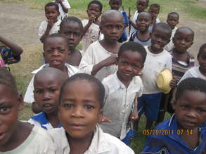 Soap and Water to Save Hundreds of Congolese Kids