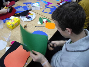 It boosts confidence and develops creativity