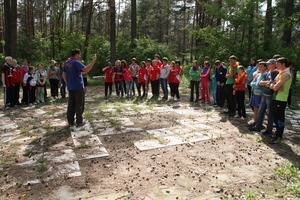 Start of sports competition: you should win!