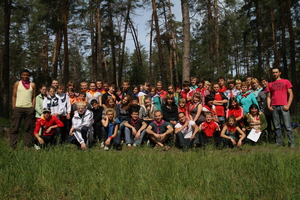 All participants together!