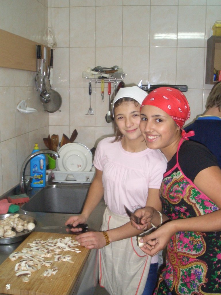 Sure Start:Help 180 Ukrainian orphans leaving care