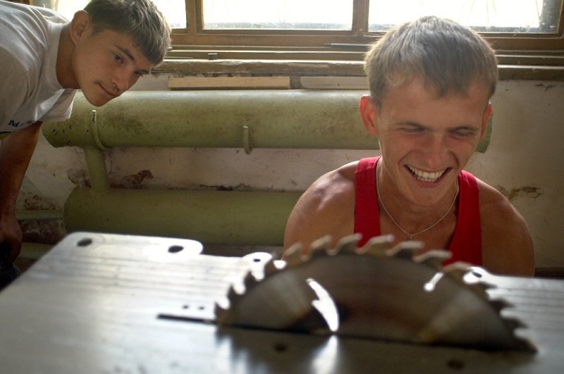 Sure Start:Help 180 Ukrainian orphans leaving care