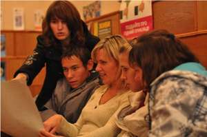 Sure Start:Help 180 Ukrainian orphans leaving care