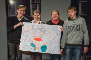 To all our generous supporters - A BIG THANK YOU!