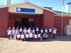 Children from Mardin