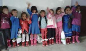 Boots4Kids Project