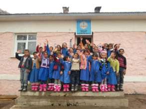 Ortakoy Elementary School Kids