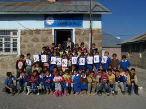 Boots4Kids in Bitlis