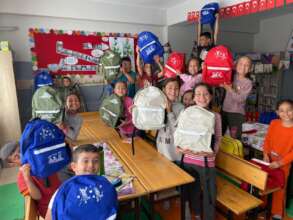 Hatice Teacher's Students
