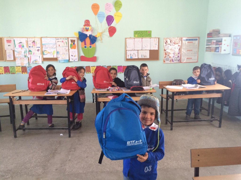 Empower 1000 Rural Students Every School Year