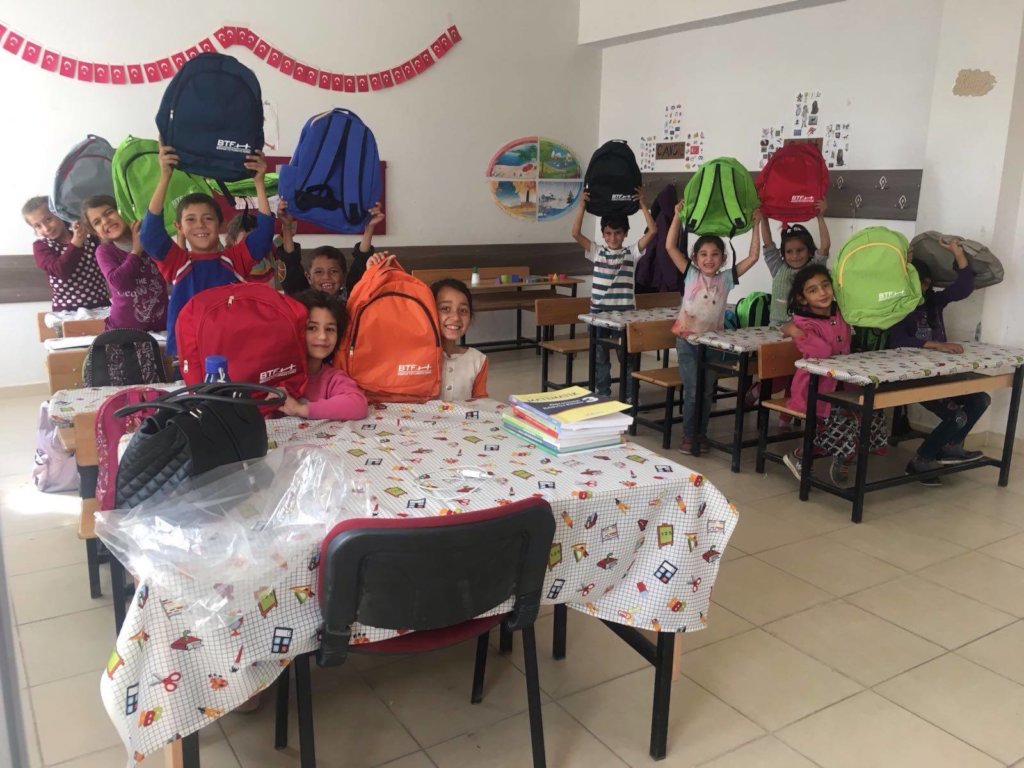 Empower 1000 Rural Students Every School Year