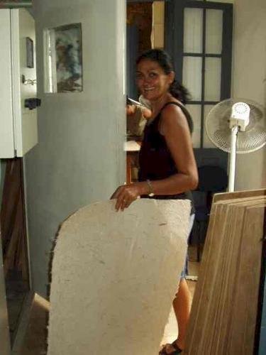 Locally-Made Paper & Craft to Preserve the Amazon