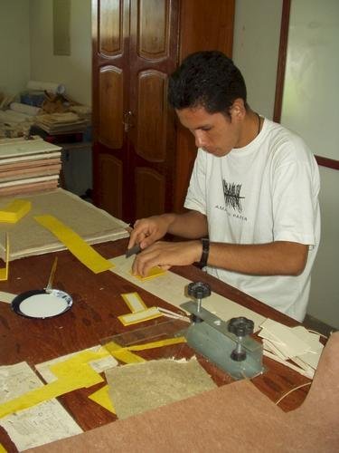 Locally-Made Paper & Craft to Preserve the Amazon