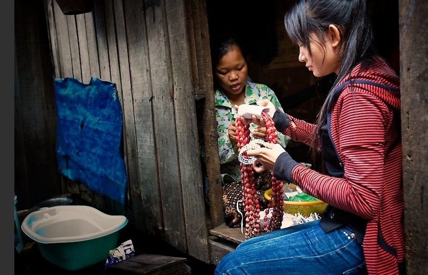Help 80 women out of sex work into safe jobs
