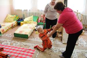 Anechka the house child