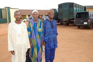 Salisu Ibrahim and 2 ors