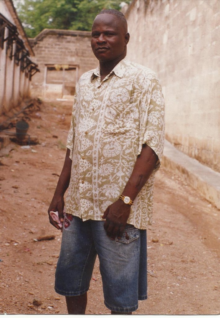 help 100 wrongful detainee in agodi prison nigeria