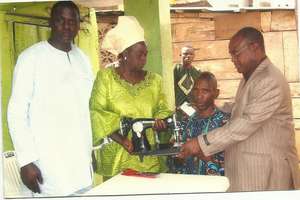 Rehabilitation after 7yrs of wrongful detention