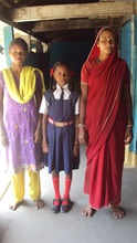 Divya and her family