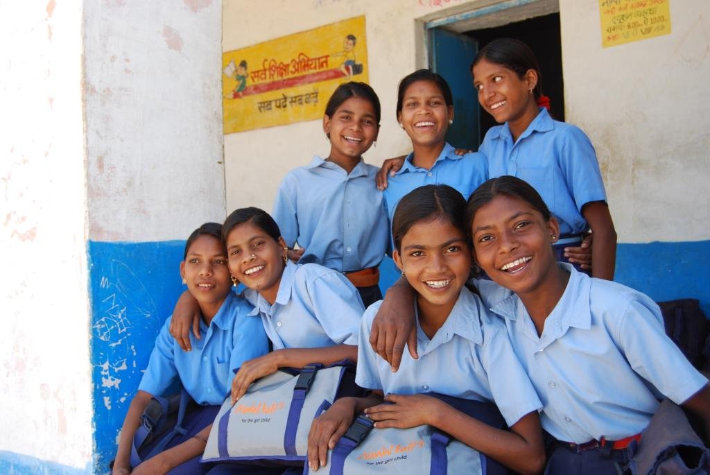 Educate 1000 Underpriveleged Girls in India