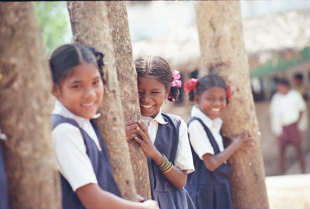 Educate 1000 Underpriveleged Girls in India