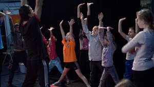 New Upsala-Circus artists