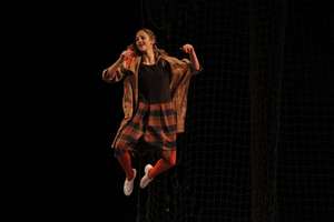 Stasia, performance SOBAKI