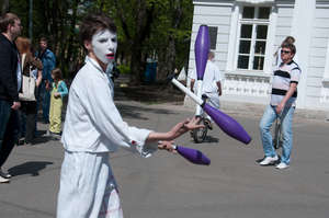 Juggling