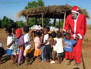 Santa in Fiadanana