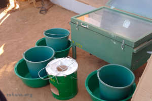 The prizes for sucessful reforestation efforts