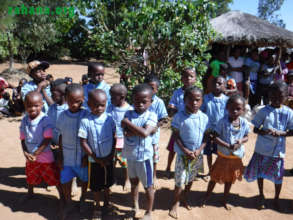 Students at the Inauguration ceremony