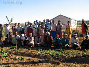 Agricultural Workshop Participants - Women's Group