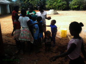 24 to 28 of August 756 seedballs reported