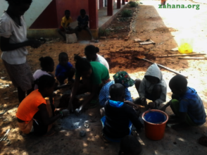 1 to 4 sept 524 Seedballs reported