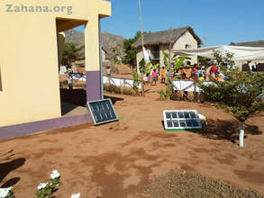 Solar water pasteurizer models