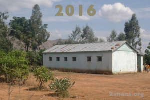 Same School - Different School Yard 2016